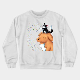 Birthday Buddies Crewneck Sweatshirt